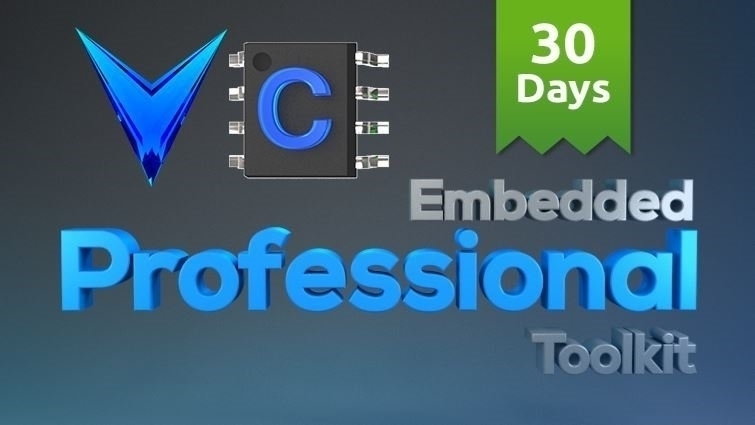 Picture of Virtuoso Embedded Professional Toolkit 30 Day