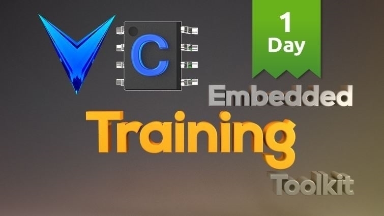 Picture of Virtuoso Embedded Training Toolkit 1 Day